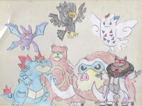 I wanted to play Pokémon SoulSilver 11