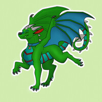 YCH for keplerdragon