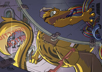 Natural Saboteur [Cendyne Patreon Reward]