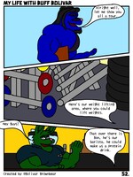 My Life With Buff Bolivar page 52