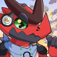 Wink from the shoutmon