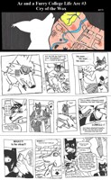 Az and a Furry College Life Arc #3 (part 3)