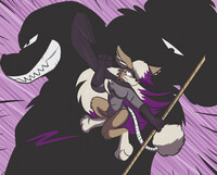 Some Zinque Comic or Something