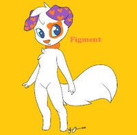 Adorable Lil Figment