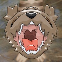 Inflatable Zigzagoon, lacking sharp corners, still kill.