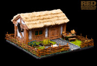 Herbalist's house