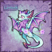 [Twitch Reward] Unitoxik ♥