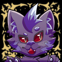 Pokemon Shiny Mew F2U Icon Sample (discord) by MagicOFManga -- Fur