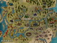 Penance: Aefall
