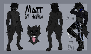 Future Matt by TehSpeedTap -- Fur Affinity [dot] net