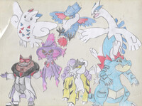 I wanted to play Pokémon SoulSilver 13