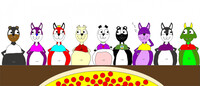 Pizza Party!