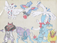 I wanted to play Pokémon SoulSilver 14