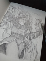 [Fanart] Crecia from Guild wars 2