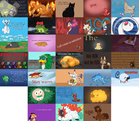 December 2022 DiurnalCritters