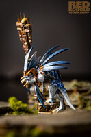 Army of Skinks - Skink Priest details