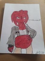 Aldryx vores someone