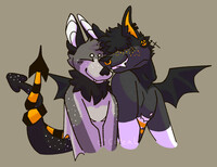 Ship art commission for someone on amino