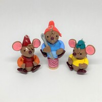 Cinderella Mice Commission