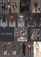 adopts Fix Price