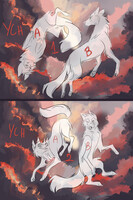 Fire walk with me by WatermelonCreature -- Fur Affinity [dot] net