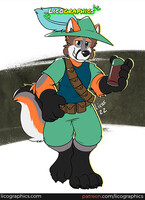 kenku offering potion web