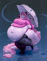 Rainy Socks