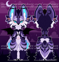 HQ CHEAP FERAL DRAGON/DEMON CHARACTER ADOPTS! by AnalShop -- Fur Affinity  [dot] net