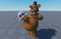 Freddy's Revenge Pt. 3