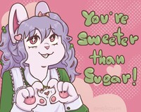 YCH for BunnySmoog