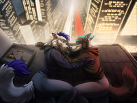 YCH: The top of the World