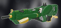 Vigilance Wing Ornament TF
