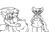 Damien's New Toy - 06