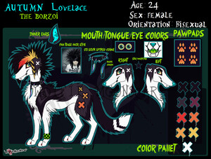 Warrior Cats Design #5) Ravenpaw by Wolfie-Moonscar -- Fur Affinity [dot]  net