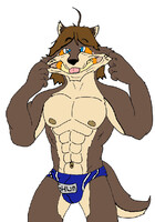 don't worry Shun you will pass that swimming exam