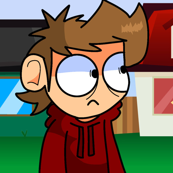 Tentacles turn Matt from Eddsworld into a bunny by Ponbloxcraft -- Fur  Affinity [dot] net