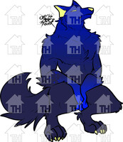 Werewolf Anthro Adopt-CLOSED!