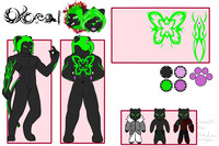 Oporal ref sheet sfw