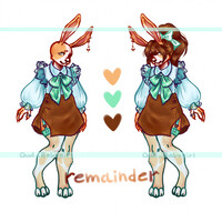 Bunny ADOPTABLE