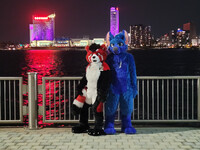 Youmacon 2022 - Mippt & Syber at the Riverfront
