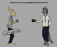 Year of the Rabbit or something
