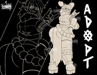 MONSTER GIRL: ONI ADOPT