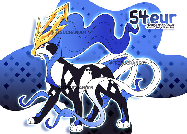 Empoleon X Solgaleo fusion [OC] : r/pokemon