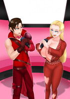 Oliver and Lindsay (Valentine's Day)