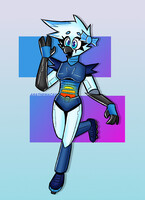 Tyra robot????