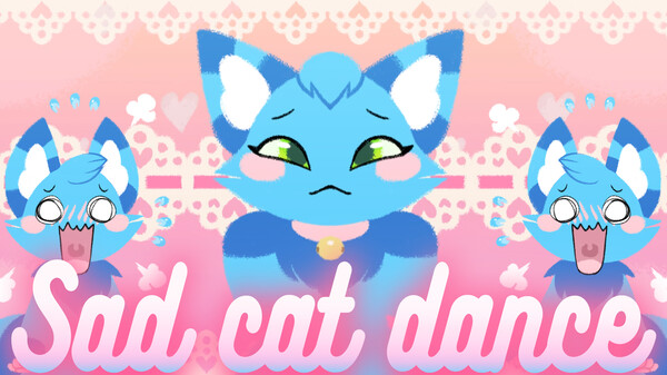 Sad Cat Dance by CuteMenace Sound Effect - Meme Button - Tuna