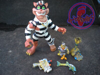 SCRATCH - Escape from Fursom Prison Mod i