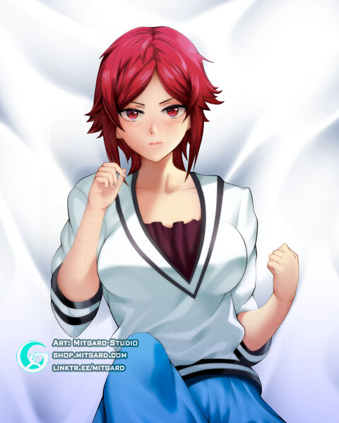 Tomo Aizawa Cosplay  Tomo-Chan is a Girl Anime 