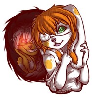 Dark Side of the Cabbit