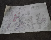 Miyu's Pharaoh Scroll